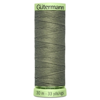 Gutermann Topstitch Thread | 30m | Khaki 824