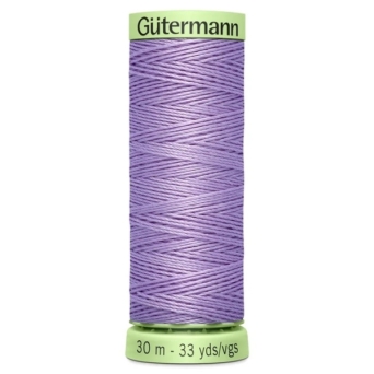 Gutermann Topstitch Thread | 30m | Lavender 158