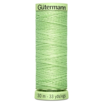 Gutermann Topstitch Thread | 30m | Light Green 152