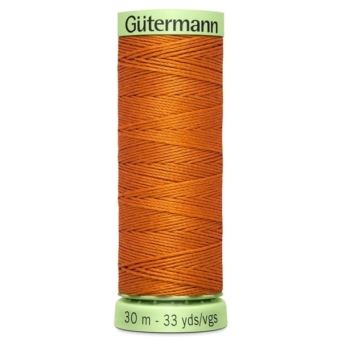 Gutermann Topstitch Thread | 30m | Orange 982