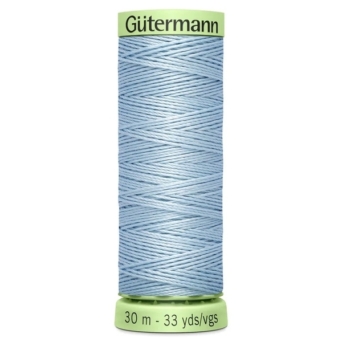Gutermann Topstitch Thread | 30m | Pale Blue 75