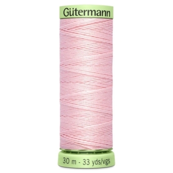 Gutermann Topstitch Thread | 30m | Pink 659