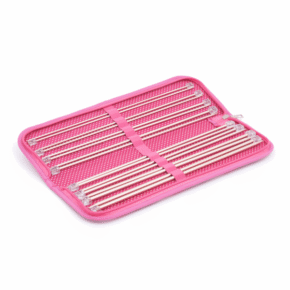 HobbyGift MR4700F_276 | Knitting Pin Case: Filled: Love