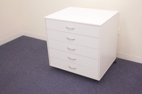 Horn 5 Drawer Unit