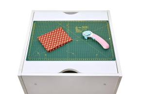 Horn Elements Sewing Chest Unit 203