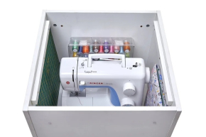 Horn Elements Sewing Chest Unit 203