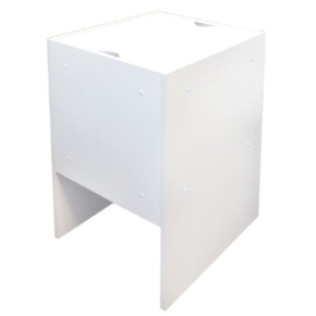 Horn Elements Sewing Table, Drawer & Chest