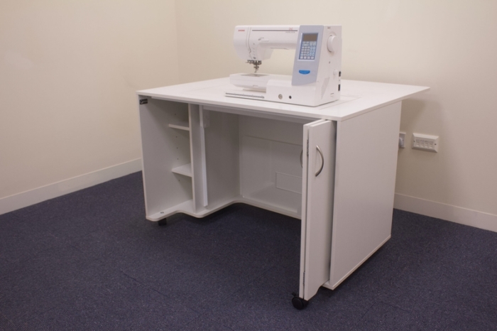 Horn Overlocker Caddy