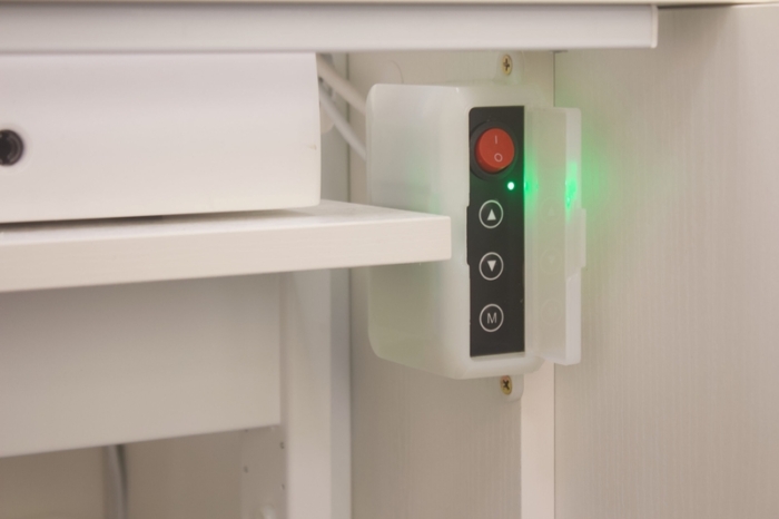 Horn Overlocker Caddy