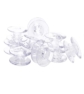 Novum Plastic Bobbins 11.5mm 10pk