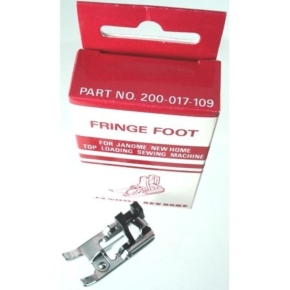 Janome 200016108 | Fringe Foot | Category C