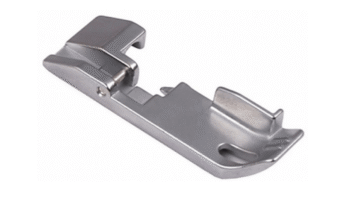 Janome 200201102 | Overlock Piping Foot  | Category B