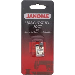 Janome 200331009 | Straight Stitch Foot | Category C