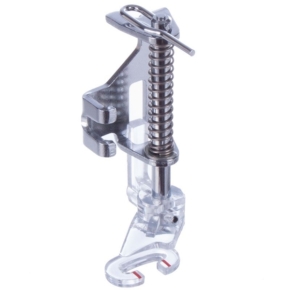 Janome 200337005 | Darning and Free Motion Embroidery Foot (Open Toe) | Category C