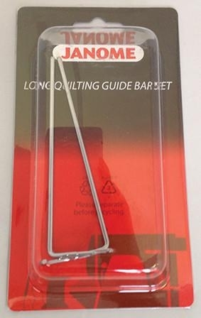 Janome 202025003 | Long Quilting Guide Bar Set | Category A