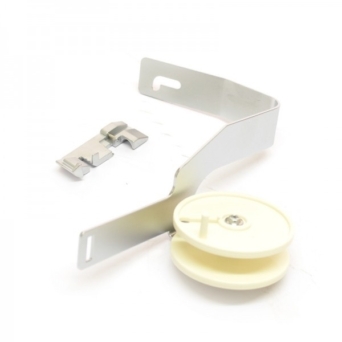 Janome 202033004 | Overlocker Taping Foot with Tape Reel | Category D