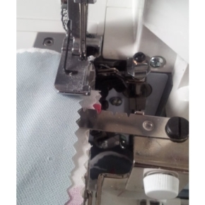 Janome 202036007 | Overlock Gathering Attachment | Category D