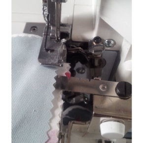 Janome 202036007 | Overlock Gathering Attachment | Category D