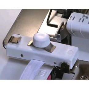 Janome 202037008 | Overlock Elastic Attachment | Category E