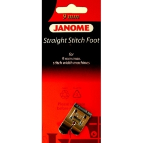 Janome 202083009 | Straight Stitch Foot | Category D