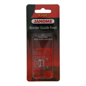 Janome 202084000 | Border Guide Foot FB | Category D