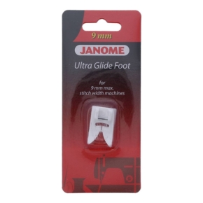 Janome 202091000 | Ultra Guide Foot 9mm | Category D