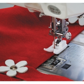 Janome 202091000 | Ultra Guide Foot 9mm | Category D