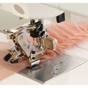 Janome 202095004 | Ruffler Foot For | Category D