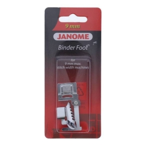 Janome 202099008 | Binder Foot W | Category D