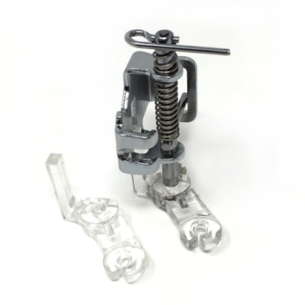 Janome 202110006 | Free Motion Couching Foot | Category D