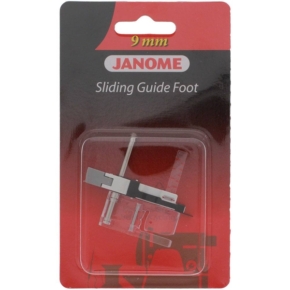 Janome 202293004 | Sliding Guide Foot | Category D