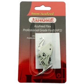 Janome 202415004 | AcuFeed Flex Professional Grade Foot & Holder (HP2)