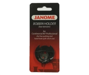 Janome 202433008 | Low Tension Bobbin Case for Free Motion Quilting