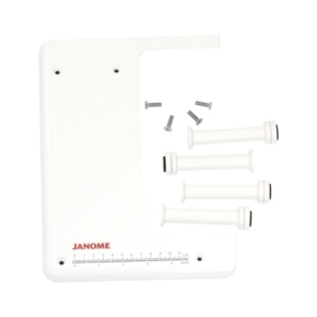 Janome 202438106 | Extension Table White – Overlock Series