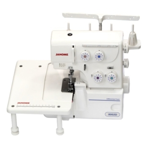 Janome 202438106 | Extension Table White – Overlock Series