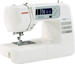 Janome 230DC Sewing and Quilting Machine