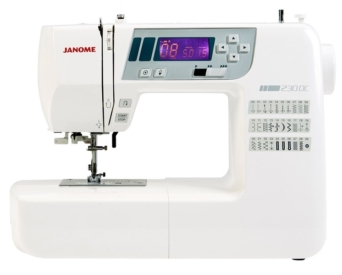 Janome 230DC Sewing and Quilting Machine