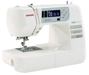 Janome 230DC Sewing and Quilting Machine