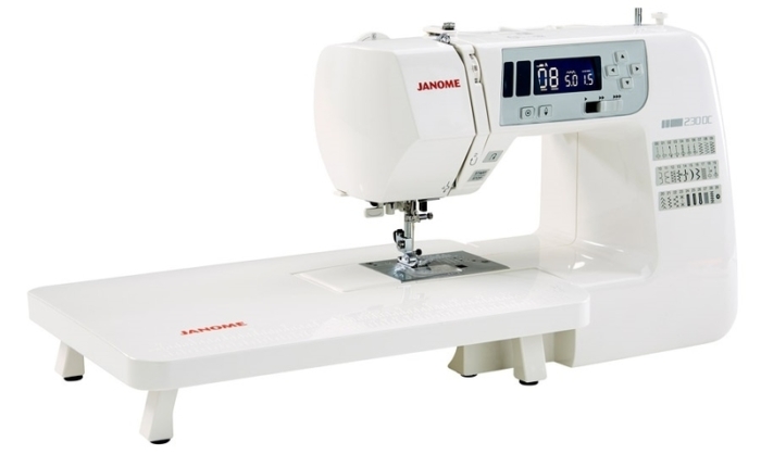 Janome 230DC Sewing and Quilting Machine