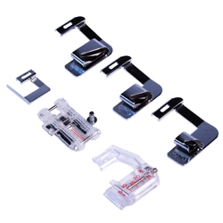 Janome 3237777 | Rotary Even Foot and Attachments