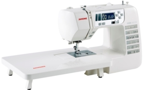 Janome 360DC Sewing and Quilting Machine