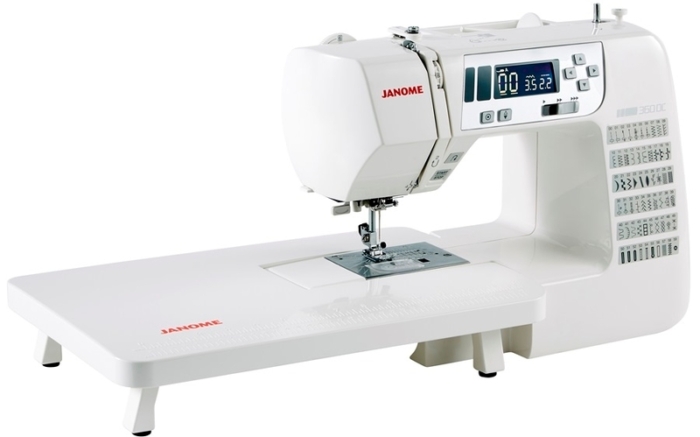 Janome 360DC Sewing and Quilting Machine