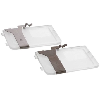 Janome 503813008 | Pintuck Cord Guides | Category C