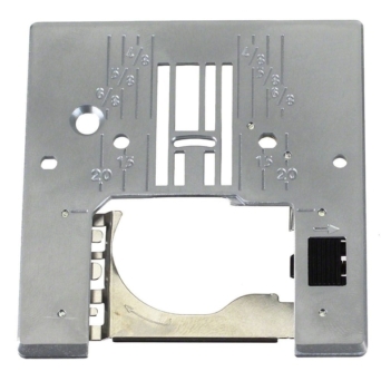 Janome 756604303 | Zig Zag Needle Plate