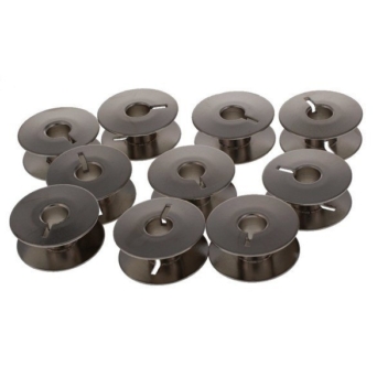 Janome 761094104 | Metal Bobbins 5pk