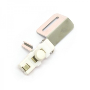 Janome 795816105 | Elastic Gathering Attachment Narrow 5mm to 8.5mm