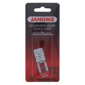 Janome 795818107 | Clear View Foot