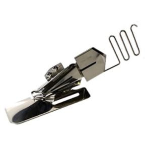 Janome 795838103 | Tape Binder attachment with Foot & Base Plate (Narrow 32 to 8mm)