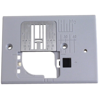 Janome 808626006 | Standard Zig Zag Needle Plate