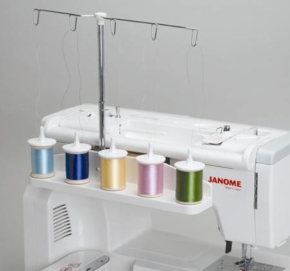 Janome 832420014 | Multi Spool Stand – Five Thread